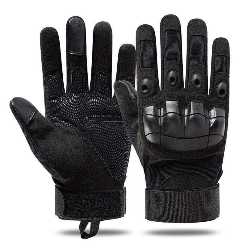Tactical Full Finger Gloves
