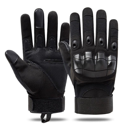 Tactical Full Finger Gloves