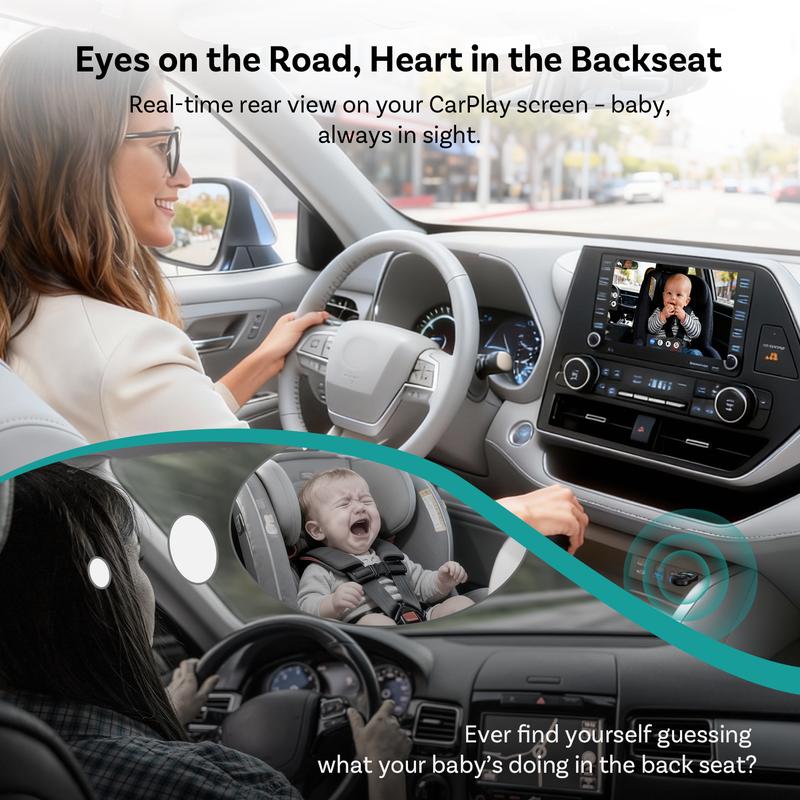 Car Baby Monitor