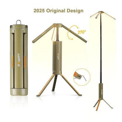 15600mAh Camping Light VIP