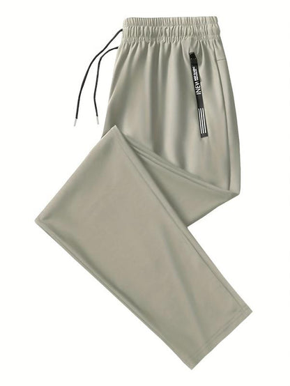 Men’s Ice Silk 3-Pack Stretch Pants